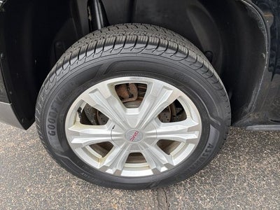 2016 GMC Terrain SLT