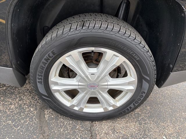 2016 GMC Terrain SLT