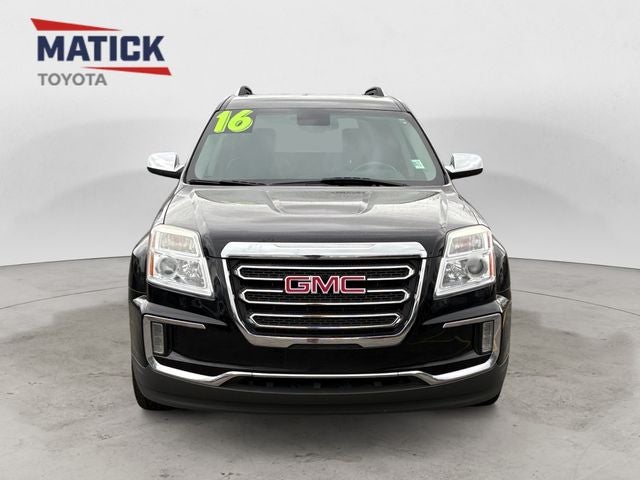 2016 GMC Terrain SLT