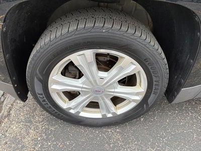 2016 GMC Terrain SLT