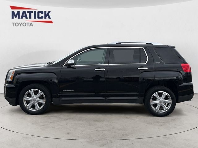 2016 GMC Terrain SLT