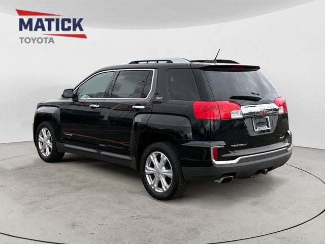 2016 GMC Terrain SLT