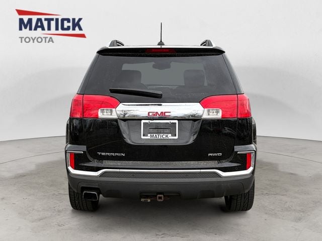 2016 GMC Terrain SLT
