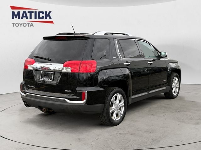 2016 GMC Terrain SLT