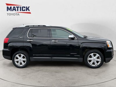 2016 GMC Terrain SLT