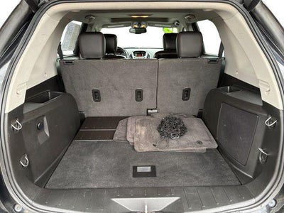 2016 GMC Terrain SLT