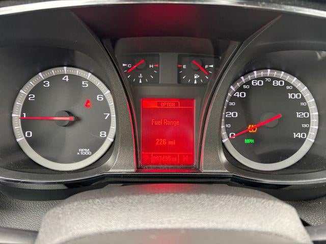 2016 GMC Terrain SLT