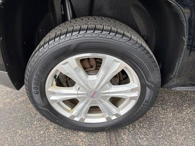 2016 GMC Terrain SLT