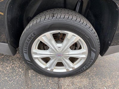 2016 GMC Terrain SLT