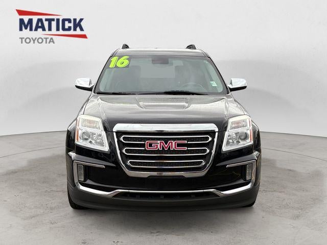 2016 GMC Terrain SLT