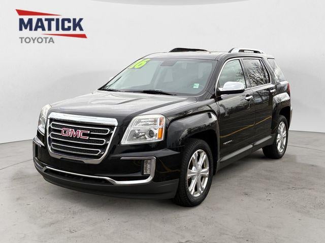2016 GMC Terrain SLT