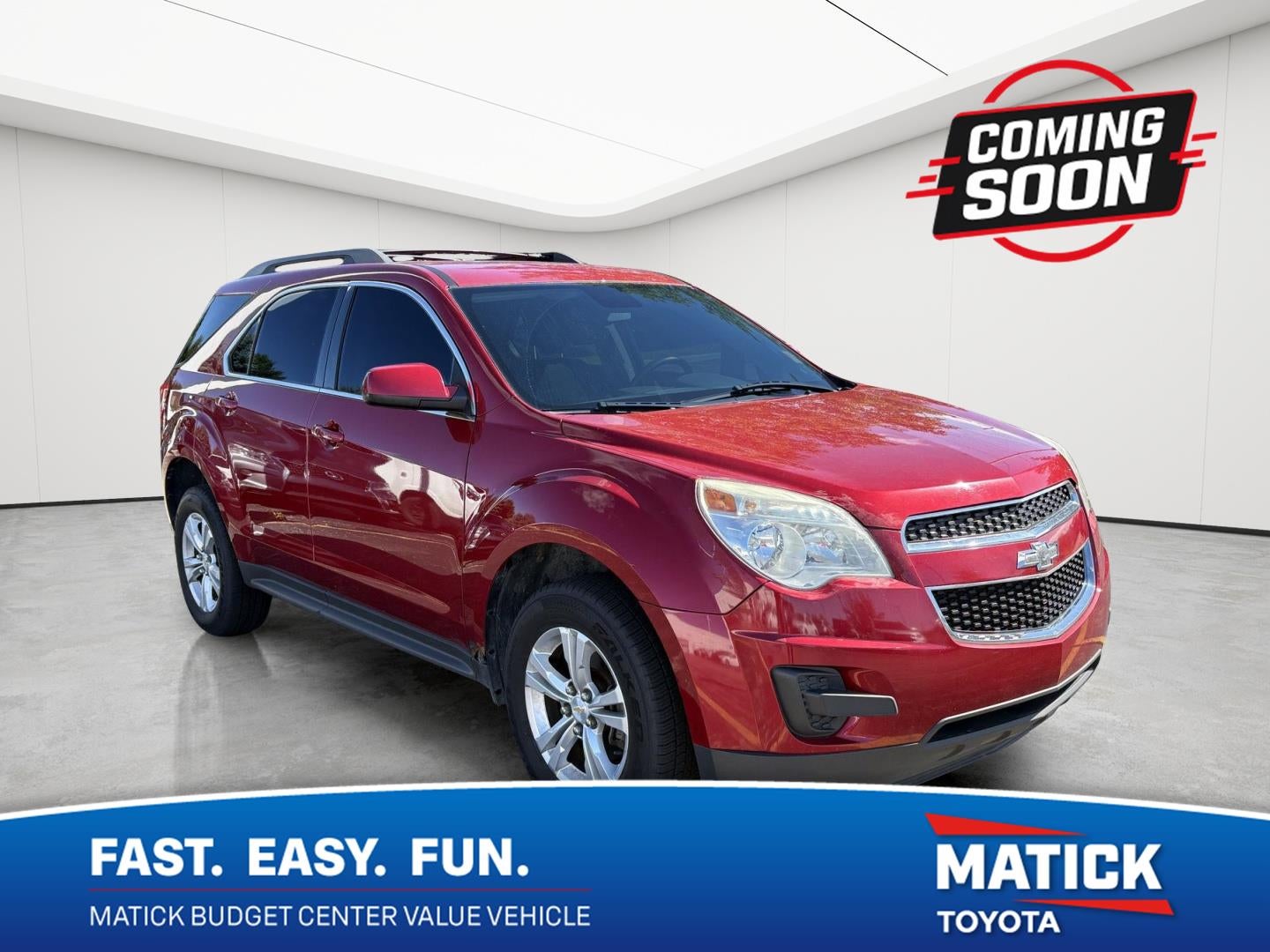 2014 Chevrolet Equinox LT