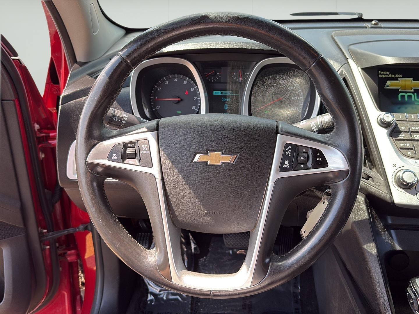 2014 Chevrolet Equinox LT