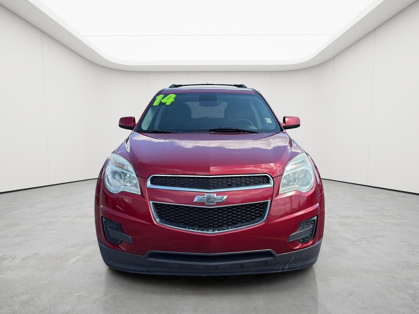 2014 Chevrolet Equinox LT