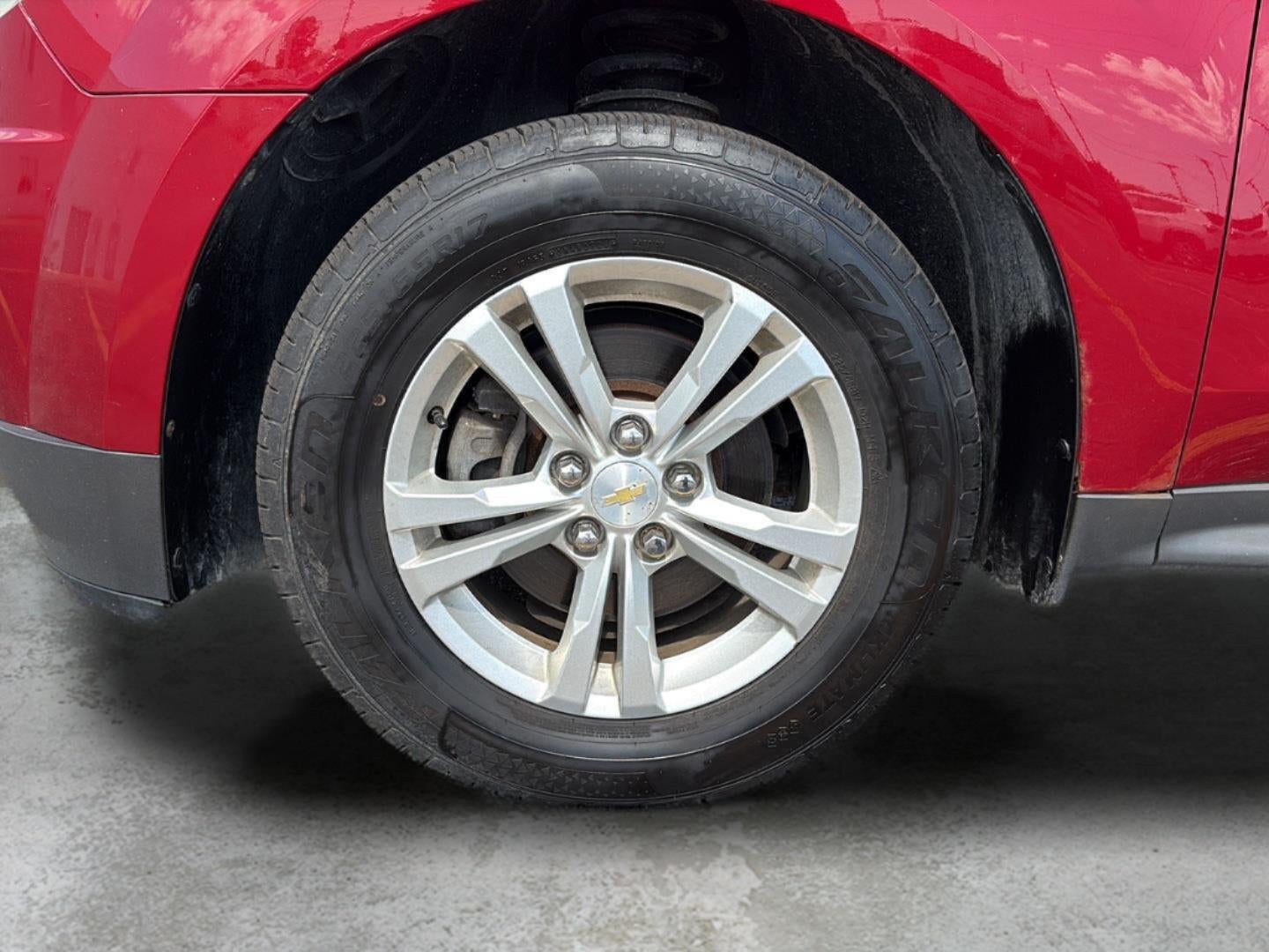 2014 Chevrolet Equinox LT
