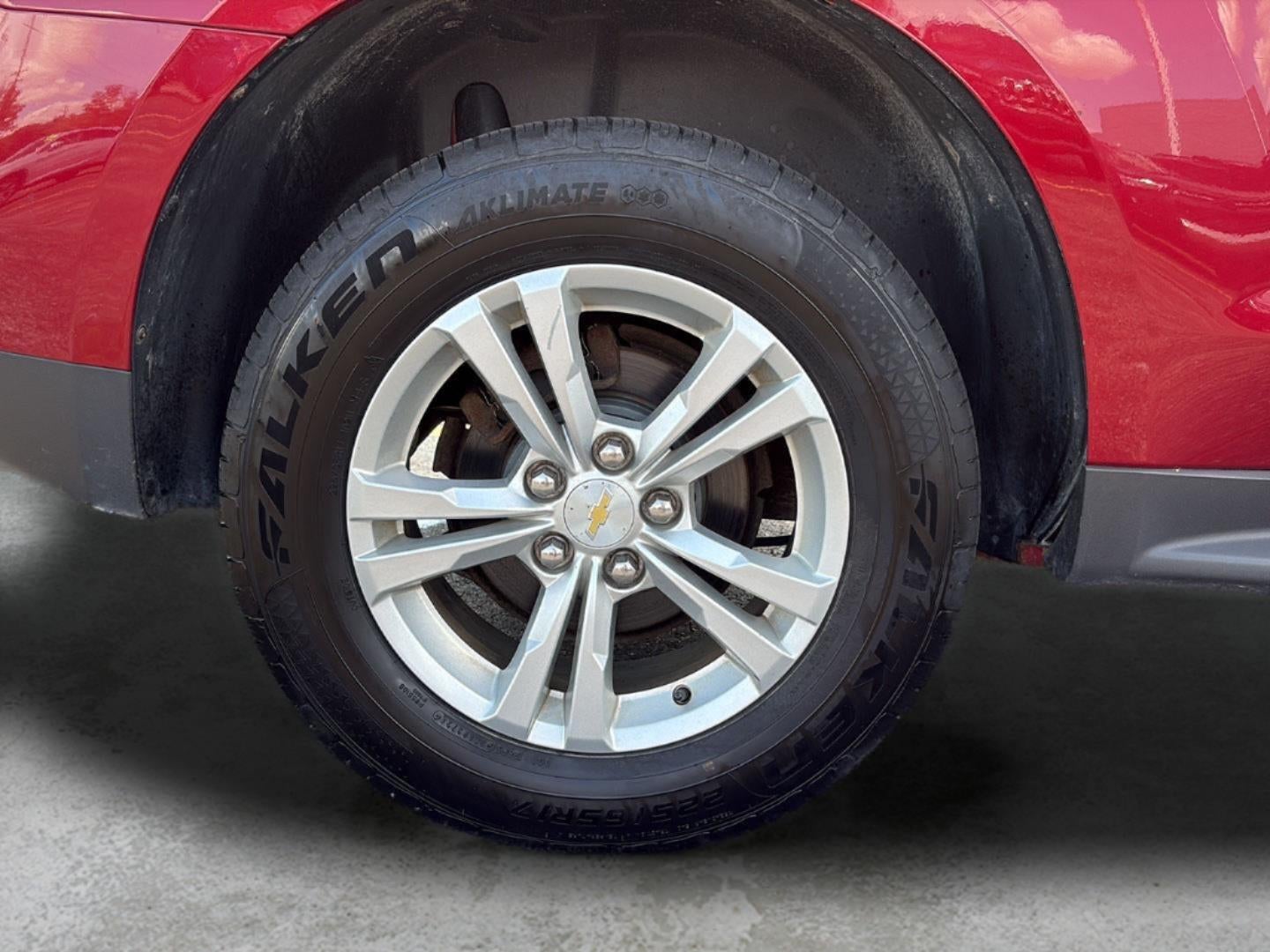 2014 Chevrolet Equinox LT