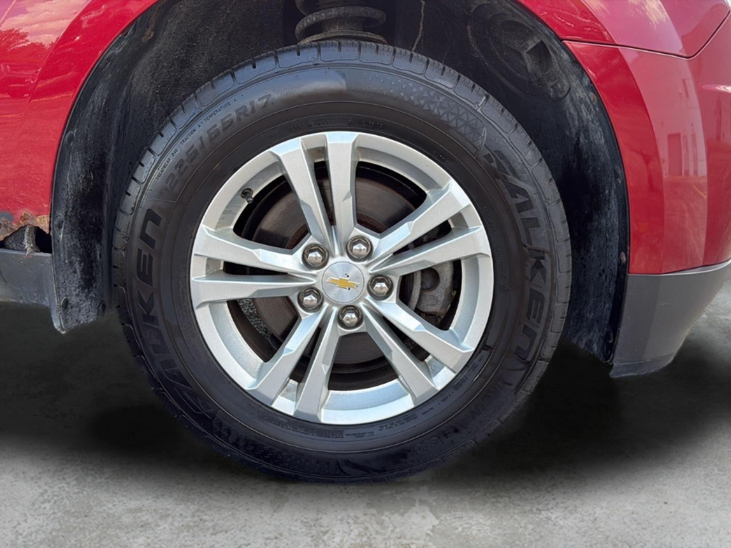 2014 Chevrolet Equinox LT