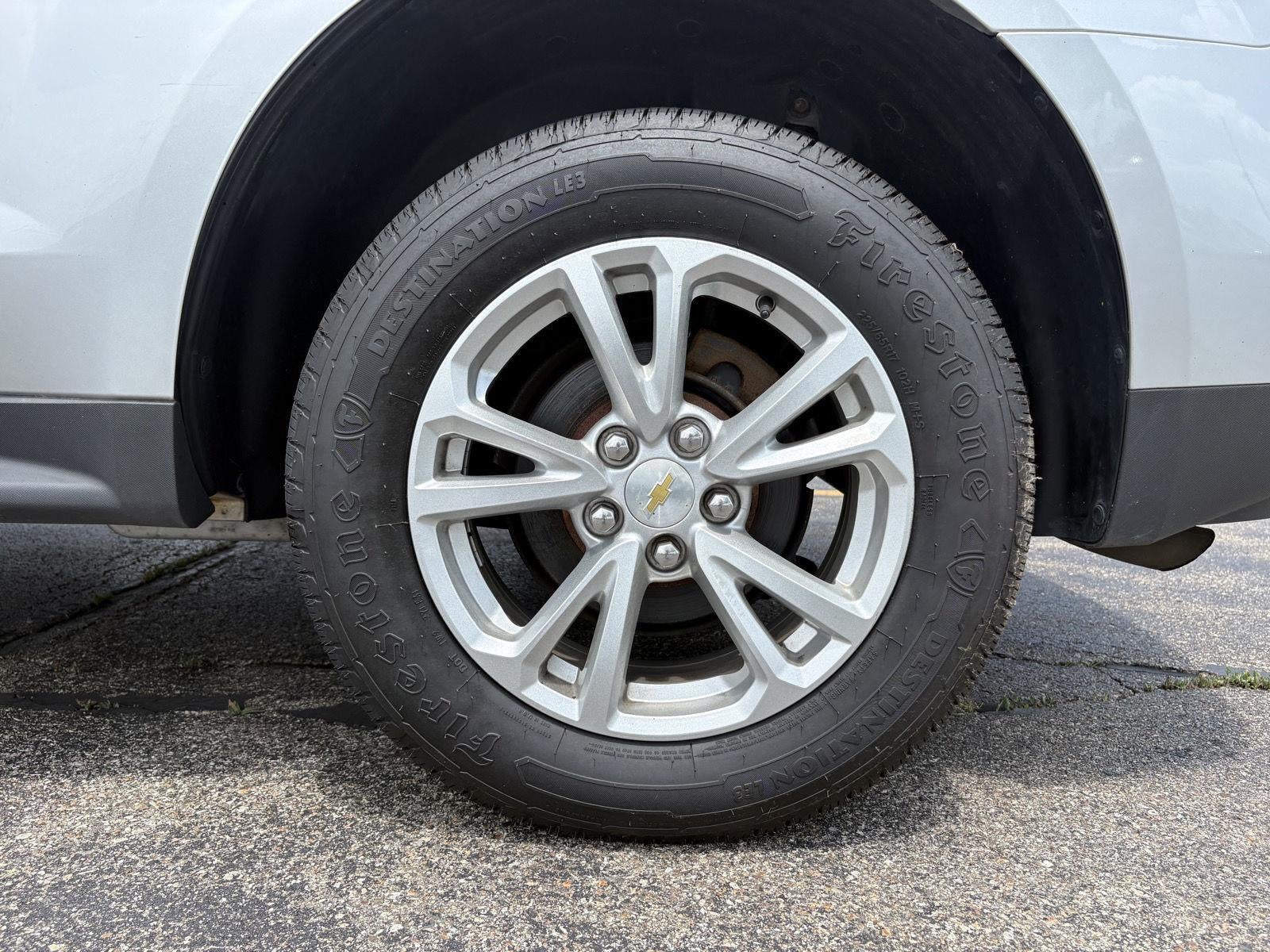 2017 Chevrolet Equinox LT