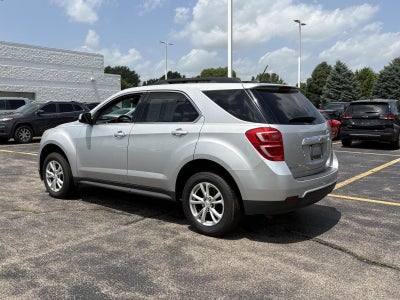 2017 Chevrolet Equinox LT