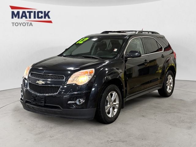 2012 Chevrolet Equinox LT 2LT