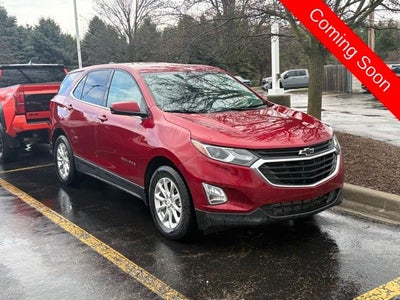 2020 Chevrolet Equinox LT