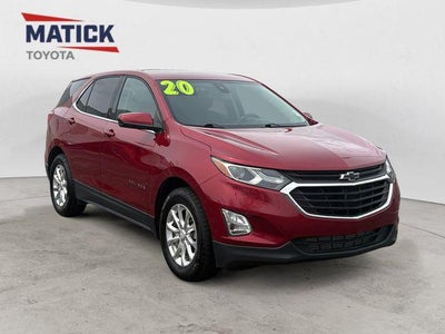 2020 Chevrolet Equinox LT