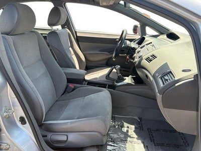 2008 Honda Civic Sdn LX