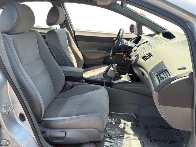 2008 Honda Civic Sdn LX