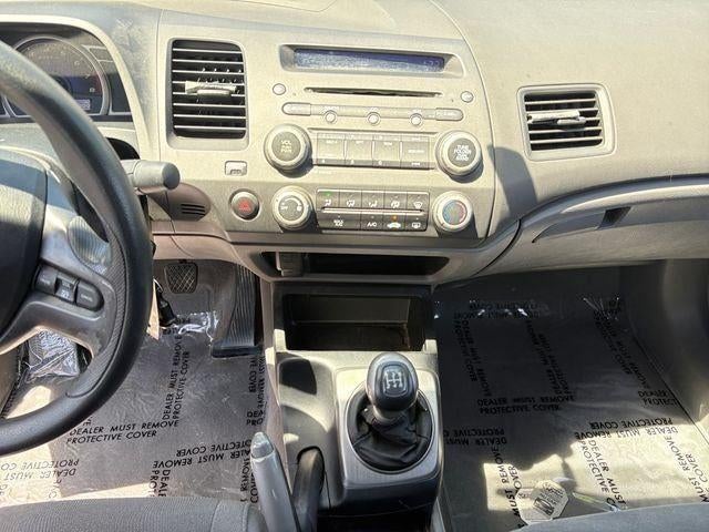 2008 Honda Civic Sdn LX