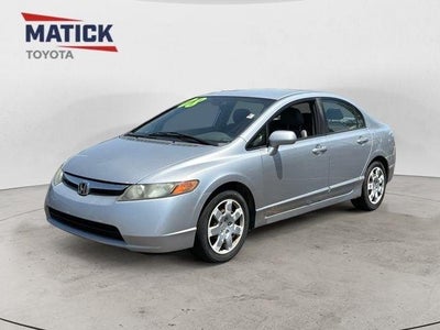 2008 Honda Civic Sdn LX