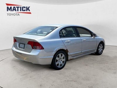 2008 Honda Civic Sdn LX