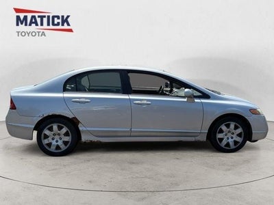 2008 Honda Civic Sdn LX