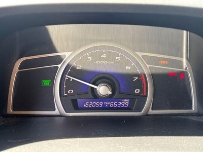 2008 Honda Civic Sdn LX