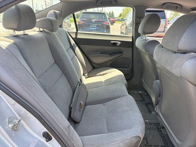 2008 Honda Civic Sdn LX