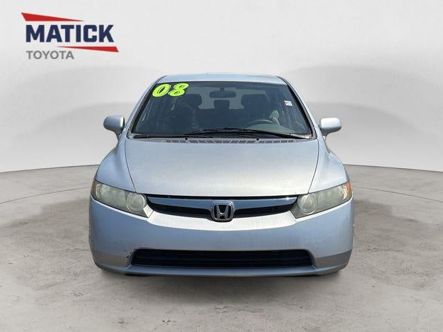 2008 Honda Civic Sdn LX