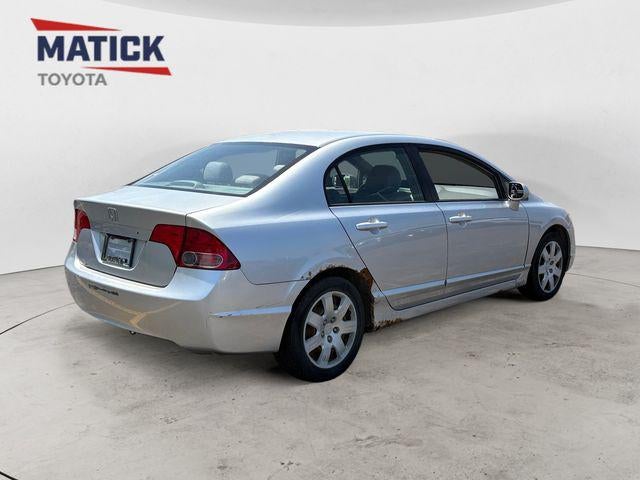 2008 Honda Civic Sdn LX