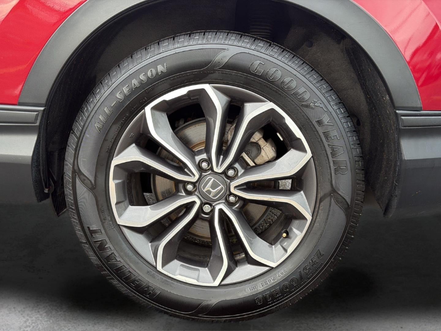 2021 Honda Cr-V EX