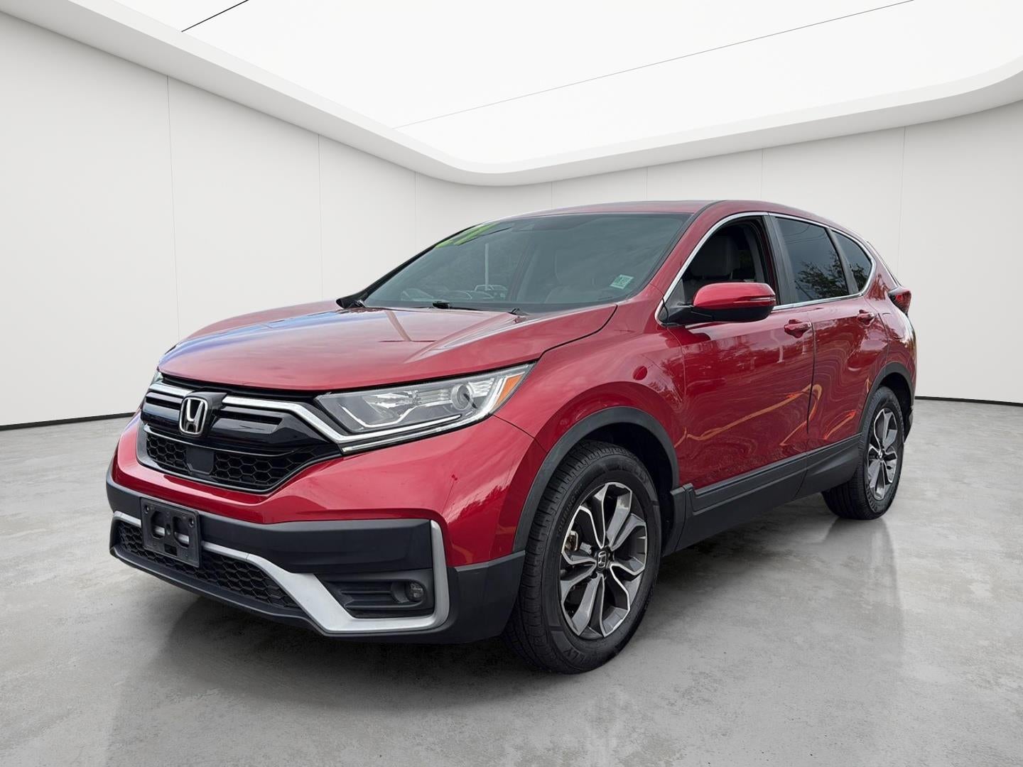 2021 Honda Cr-V EX