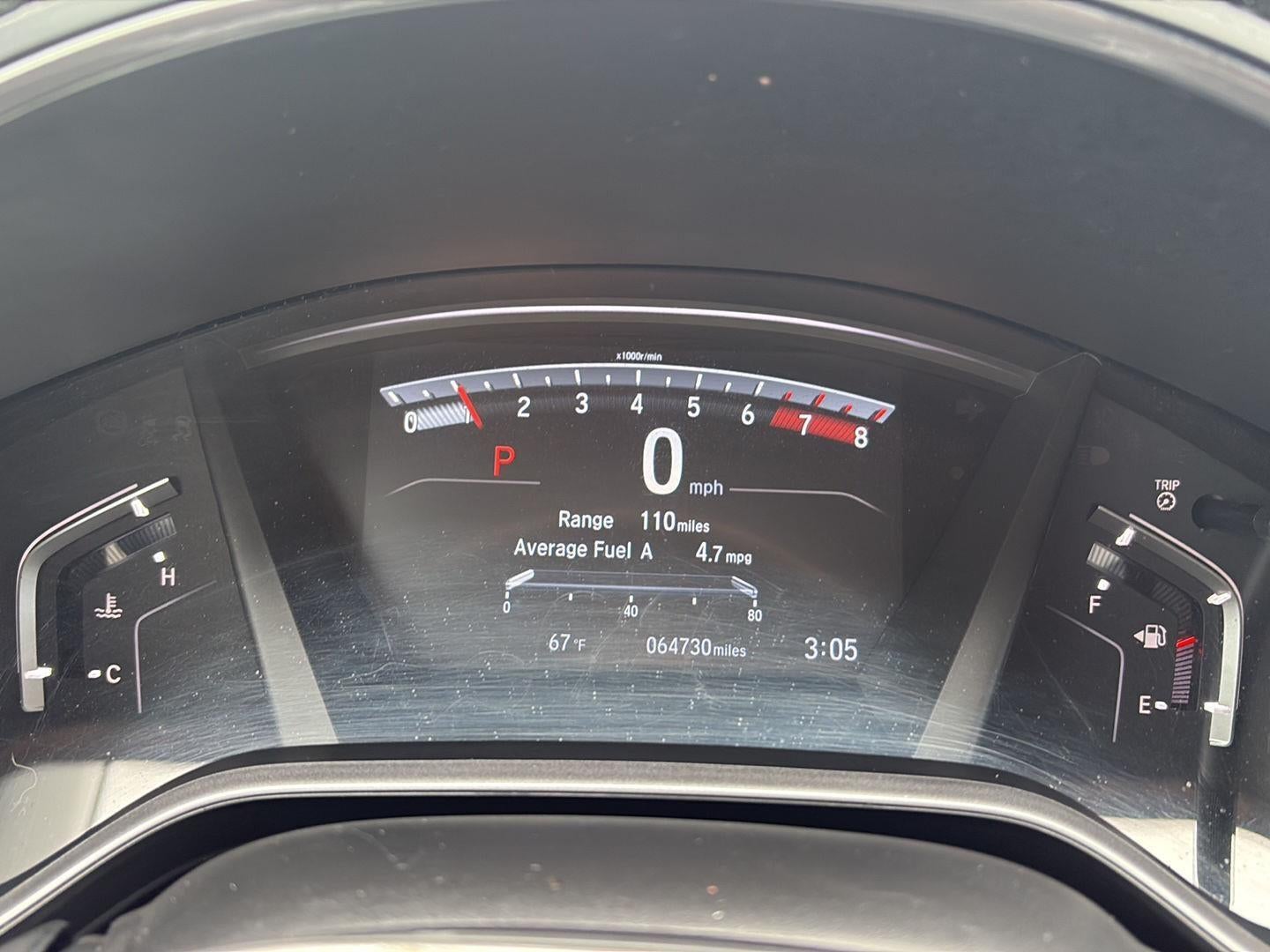 2021 Honda Cr-V EX