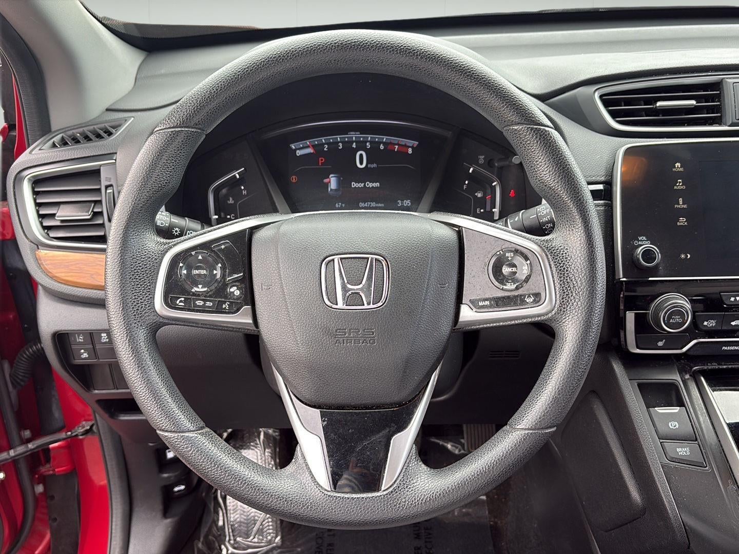 2021 Honda Cr-V EX