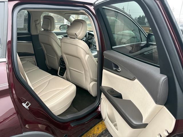 2020 Lincoln Nautilus Standard