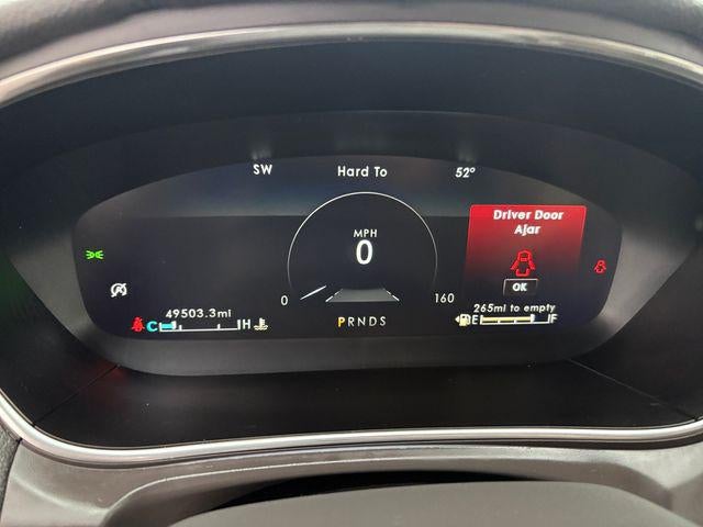 2020 Lincoln Nautilus Standard