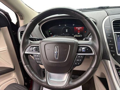 2020 Lincoln Nautilus Standard