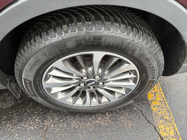 2020 Lincoln Nautilus Standard