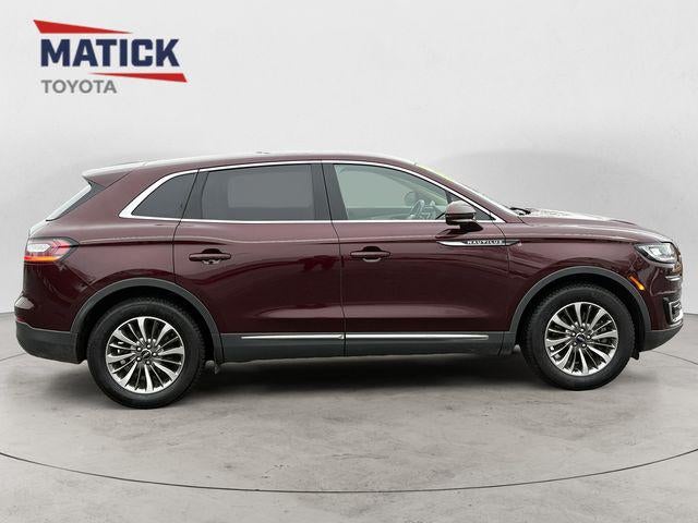 2020 Lincoln Nautilus Standard