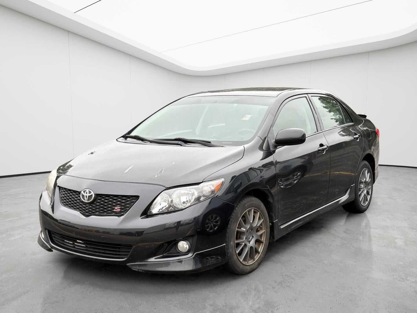 2009 Toyota Corolla S