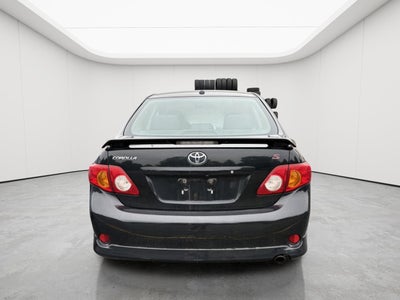 2009 Toyota Corolla S