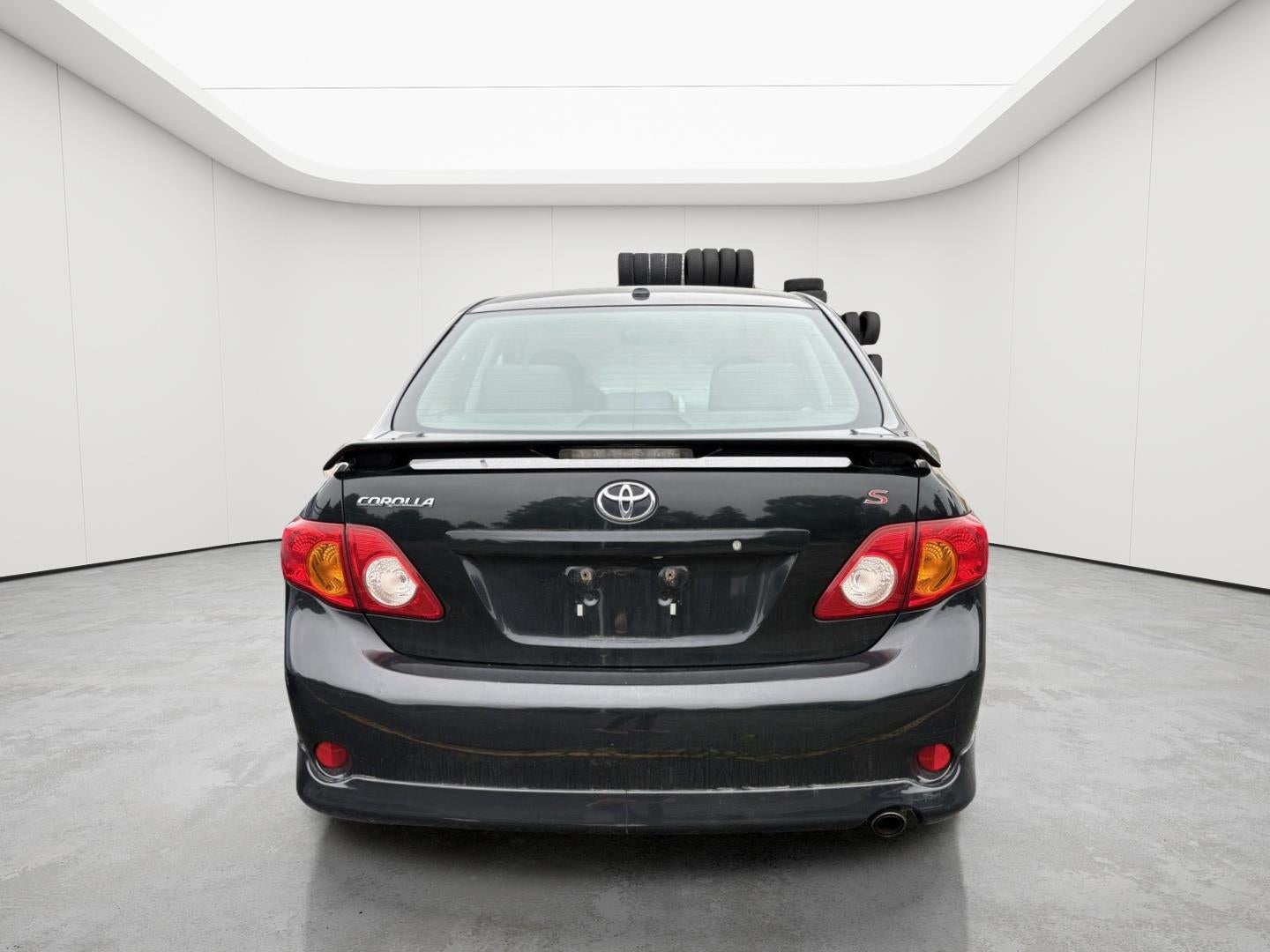 2009 Toyota Corolla S
