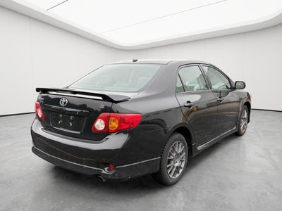 2009 Toyota Corolla S