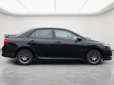 2009 Toyota Corolla S